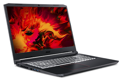 Ноутбук Acer Nitro 5 AN517-52-76FC (NH.Q82ER.008), черный фото 2