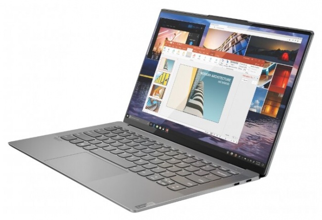 Ноутбук Lenovo Yoga S940-14IIL 14.0' FHD IPS/Core i7-1065G7/16GB/1TB/ Intel Iris Plus Graphics/Win 10 Home/NoODD/темно-серый (81Q8002YRU) фото 3