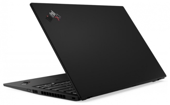 Ноутбук Lenovo THINKPAD X1 Carbon Ultrabook (8th Gen) (20U90007RT), Black Paint фото 4