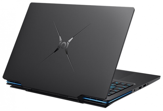 Ноутбук HONOR Hunter V700 (53011LXQ), midnight black фото 9