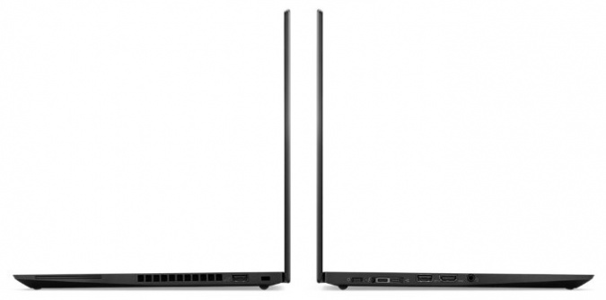 Ноутбук Lenovo ThinkPad T490s (20NX0007RT), Business Black фото 5