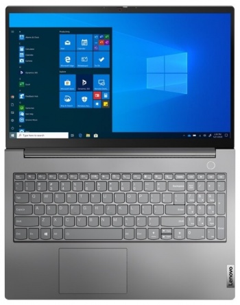 Ноутбук Lenovo ThinkBook 15 G2-ARE (20VG007BRU), mineral grey фото 6