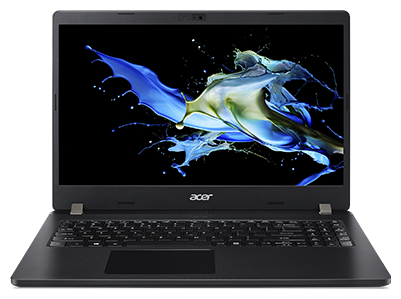 Ноутбук Acer TravelMate P2 TMP215-52-529S (NX.VLLER.00G), черный фото 1