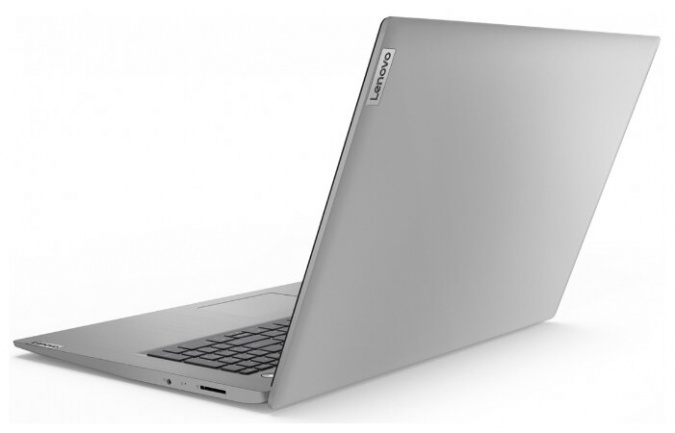 Ноутбук Lenovo IdeaPad 3 17ADA05 (81W20001RK), Platinum Grey фото 5