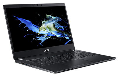Ноутбук Acer TravelMate P6 TMP614-51TG-G2-7833 (NX.VMAER.002), черный фото 3
