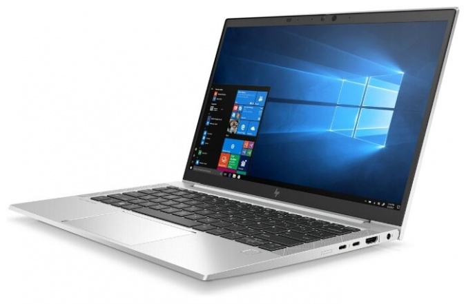 Ноутбук HP EliteBook 830 G7 (177D2EA), серебристый фото 2