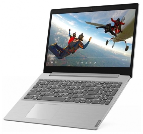 Ноутбук Lenovo Ideapad L340-15IWL (81LG016XRK), Platinum Grey фото 2