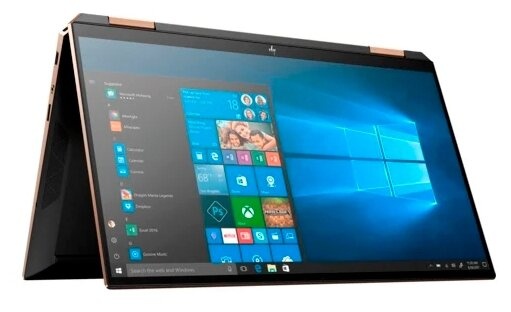 Ноутбук HP Spectre x360 13-aw0034ur (22M51EA), черный фото 6