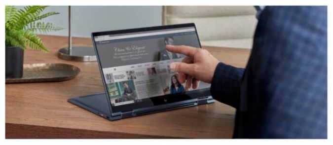 Ноутбук HP Elite Dragonfly (8MK76EA) (8MK76EA), Dragonfly Blue фото 14