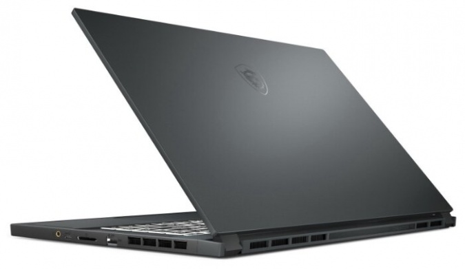 Ноутбук MSI Creator 15 A10SGS-029RU (9S7-16V214-029), carbon grey фото 5