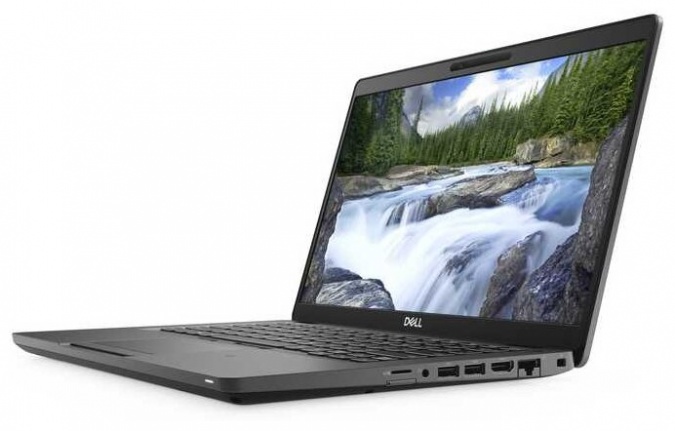 Ноутбук DELL Latitude 5400 (5400-5901), черный фото 2