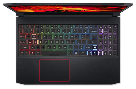 Ноутбук Acer Nitro 7 AN715-52-5455 (NH.Q8FER.00C), черный фото 2