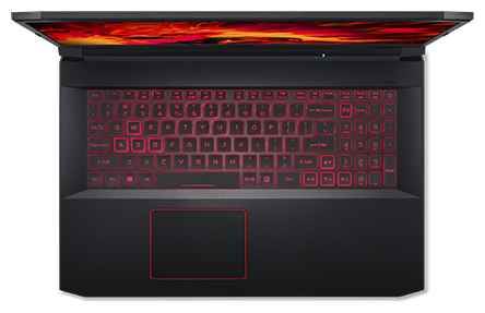 Ноутбук Acer Nitro 5 AN517-52-53FZ (NH.Q80ER.00F, AN517-52-53FZ), черный фото 4