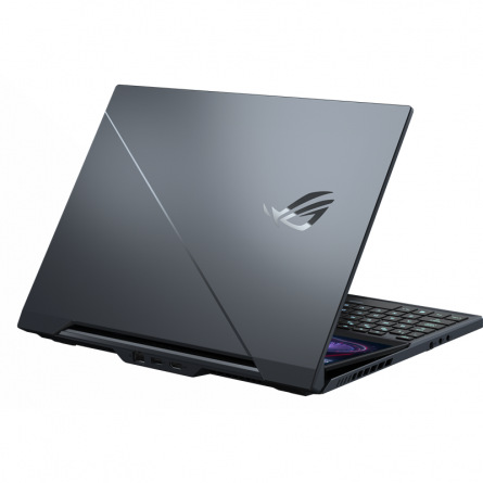 Ноутбук ASUS ROG Zephyrus Duo 15 GX550LWS-HF109T (90NR02Y1-M02030), Gunmetal Gray фото 12