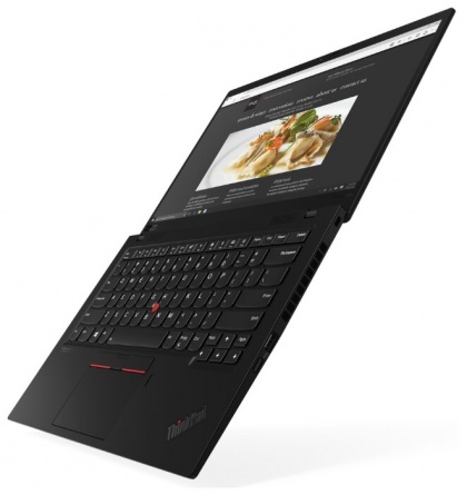 Ноутбук Lenovo ThinkPad X1 Carbon (7th Gen) 14.0' FHD IPS/Core i5-8265U/16GB/512GB/UHD Graphics 620/Win 10 Pro/NoODD/черный (20QD00M7RT) фото 5
