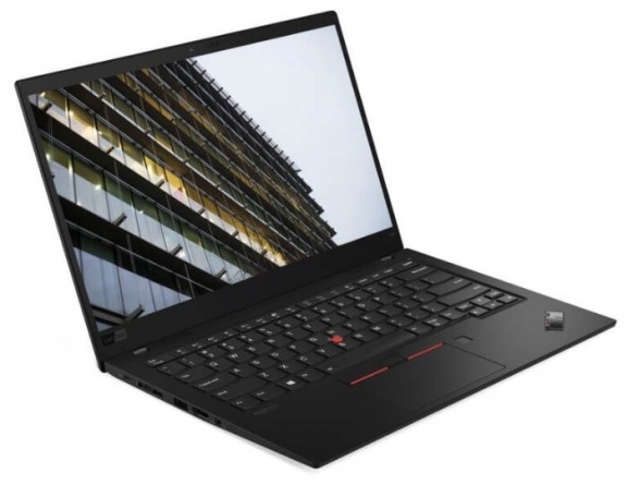 Ноутбук Lenovo THINKPAD X1 Carbon Ultrabook (8th Gen) (20U90008RT), черный фото 8
