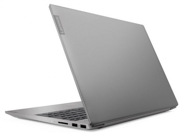 Ноутбук Lenovo IdeaPad S340-15 (81NC00JNRU), Platinum Grey фото 7