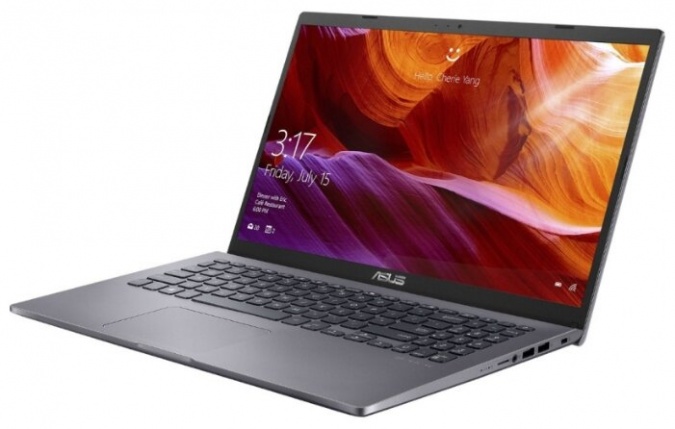 Ноутбук ASUS M509DJ-BQ162 (90NB0P22-M02260), slate gray фото 3