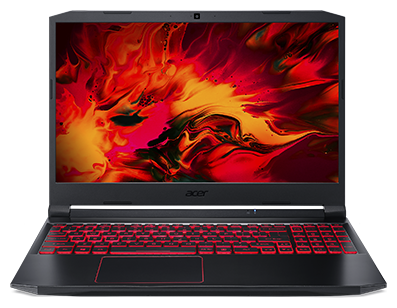 Ноутбук Acer Nitro 5 AN515-55-5998 (NH.Q7PER.00C), черный фото 1