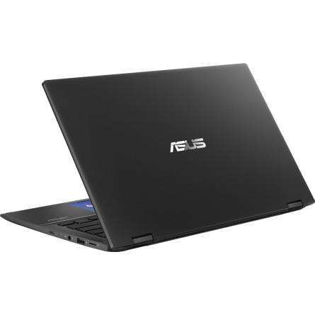 Ноутбук ASUS ZenBook Flip 14 UX463FA-AI043T (90NB0NW1-M00570), серый фото 12