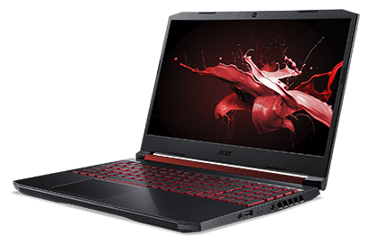 Ноутбук Acer Nitro 5 AN515-54-52X1 (NH.Q59ER.03C), черный фото 2