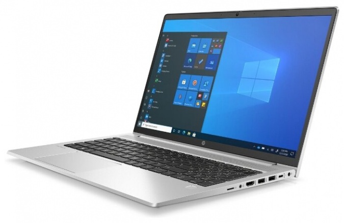 Ноутбук HP ProBook 450 G8 (2E9G0EA), серебристый фото 3