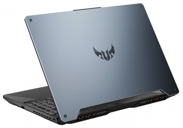 Ноутбук ASUS TUF Gaming FX506IV-HN326 (90NR03L1-M05950), Fortress Gray фото 10
