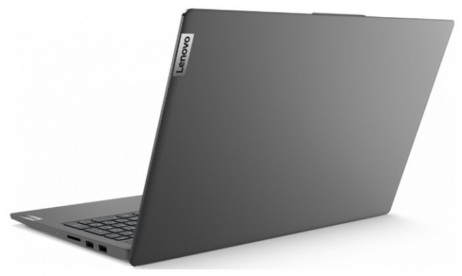 Ноутбук Lenovo IdeaPad 5 15IIL05 (81YK001CRK), graphite grey фото 3