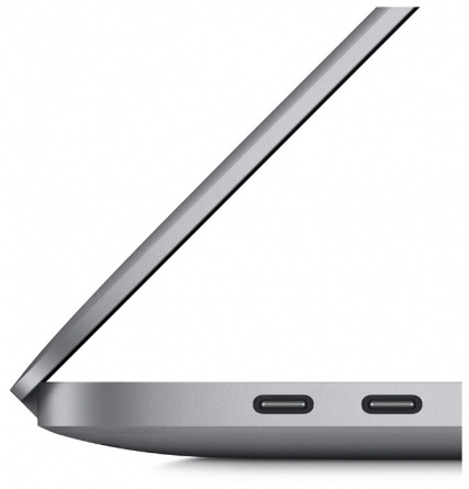 Ноутбук Apple MacBook Pro 16 Late 2019 (Z0XZ0060R), серый космос фото 8