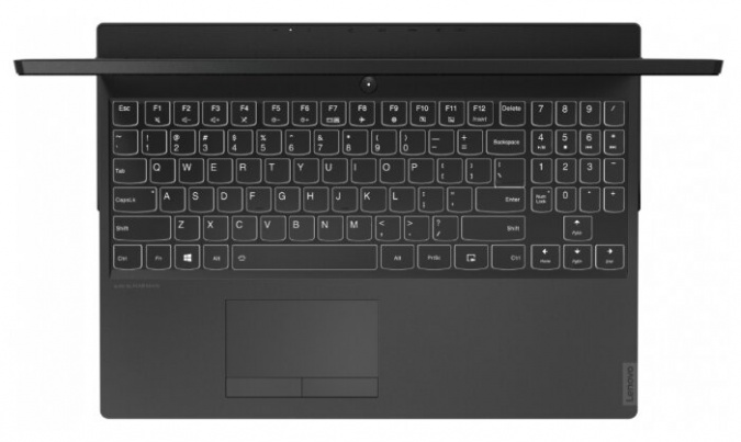Ноутбук Lenovo Legion Y540-15IRH (81SX013ERK), raven black фото 4