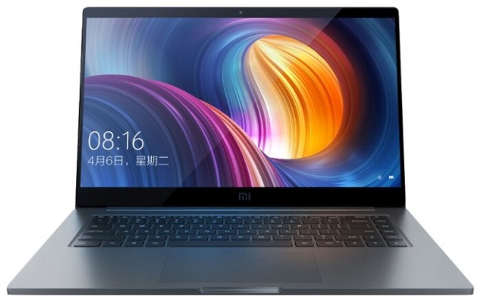Ноутбук Xiaomi Mi Notebook Pro 15.6 2019 (JYU4147CN), темно-серый фото 1