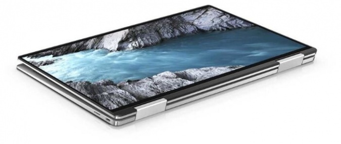 Ноутбук DELL XPS 13 9310 2-in-1 (9310-7009), серебристый фото 5