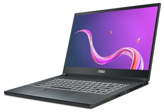 Ноутбук MSI Creator 15 A10SGS-029RU (9S7-16V214-029), carbon grey фото 3