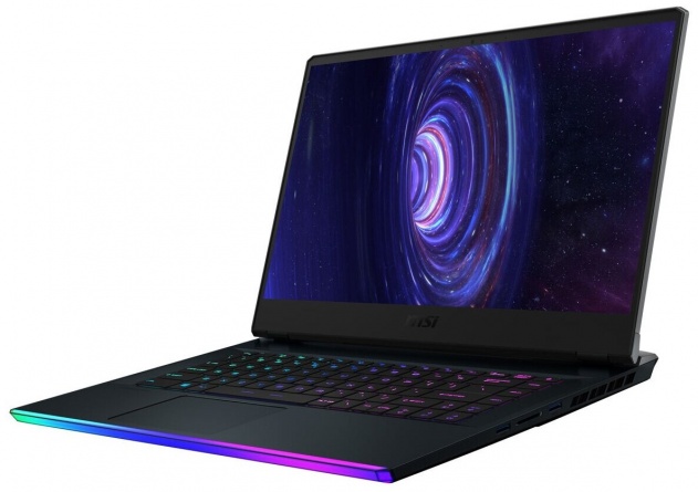 Ноутбук MSI GE66 Raider 10SGS-062RU (9S7-154114-062), серый фото 3