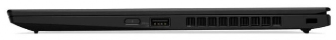 Ноутбук Lenovo THINKPAD X1 Carbon Ultrabook (8th Gen) (20U9004DRT), черный фото 4