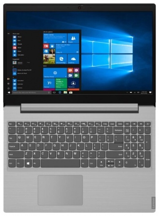 Ноутбук Lenovo IdeaPad L340-15API 15.6' HD TN/Ryzen 3 3200U/8GB/1TB+SSD 128GB/Radeon Vega 3/DOS/NoODD/платиновый серый (81LW0053RK) фото 7