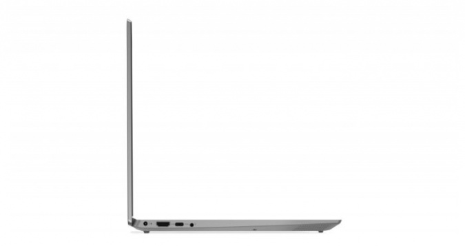 Ноутбук Lenovo IdeaPad S340-15API (81NC00DERK), Platinum Grey фото 5