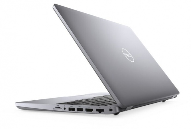 Ноутбук DELL Precision 3550 (3550-3597), серый фото 3
