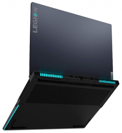 Ноутбук Lenovo Legion 7i 15IMHg05 15.6' FHD IPS/Core i9-10980HK/32GB/2048GB/NVIDIA GeForce RTX 2080 Super 8GB/Win 10 Home/NoODD/серый (81YU0014RK) фото 5