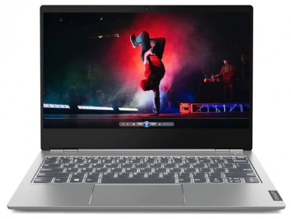 Ноутбук Lenovo ThinkBook 13s-IML (20RR0006RU), mineral grey фото 1