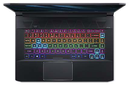 Ноутбук Acer Predator Triton 500 PT515-52 (NH.Q6XER.004), черный фото 4