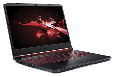Ноутбук Acer Nitro 5 AN515-54-52X1 (NH.Q59ER.03C), черный фото 3