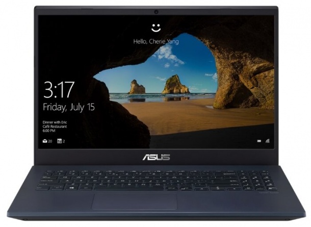 Ноутбук ASUS X571LI-BQ029T (90NB0QI1-M01330), черный фото 1