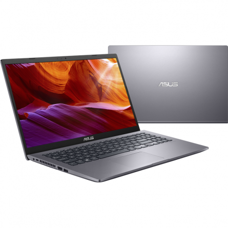 Ноутбук ASUS D509DA-EJ393R (90NB0P52-M19840), серый фото 6