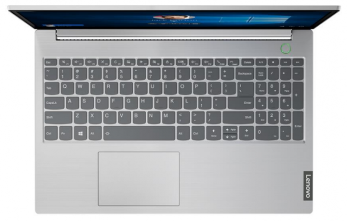 Ноутбук Lenovo ThinkBook 15-IIL (20SM0027RU), mineral grey фото 2