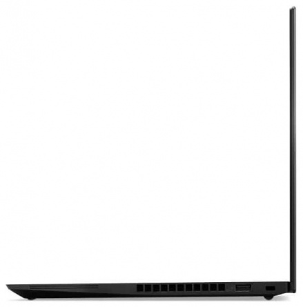Ноутбук Lenovo ThinkPad T14s Gen 1 (20T00012RT), black фото 4