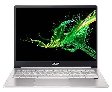 Ноутбук Acer Swift 3 SF313-52-56L2 (NX.HQWER.00A), серебристый фото 1