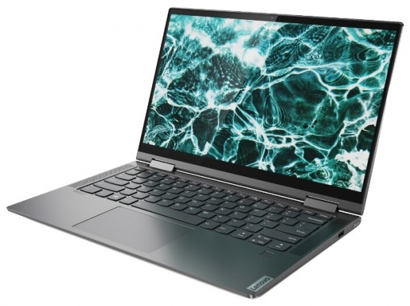 Ноутбук Lenovo Yoga C740-14IML (81TC0081RU), Iron Grey фото 2