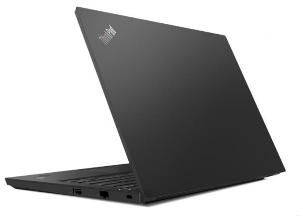 Ноутбук Lenovo ThinkPad E14 (20RA001XRT), черный фото 2
