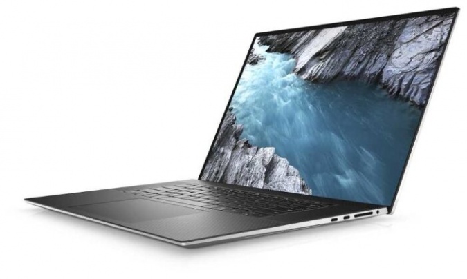 Ноутбук DELL XPS 17 9700 (9700-7298), серебристый фото 5